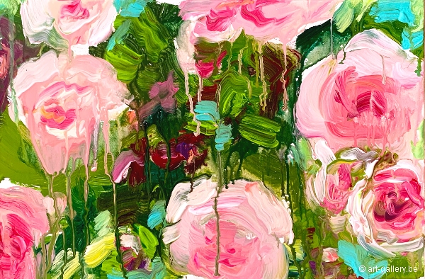 DE VLIEGHER Alice - Roses